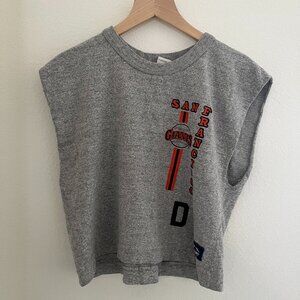 Vintage Giants Baseball Tank